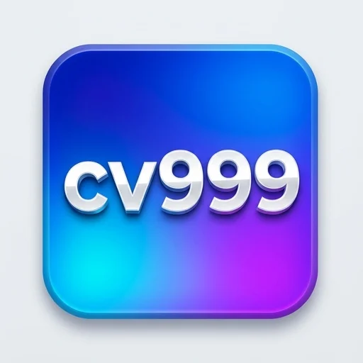 cv999 Logo - অফিসিয়াল
